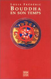 Cover of: Bouddha en son temps