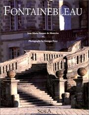 Cover of: Fontainbleau