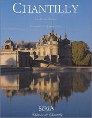 Cover of: Chantilly