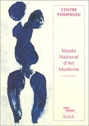 Cover of: Centre Georges Pompidou: Museum of Modern and Contemporary Art