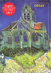 Cover of: Orsay, paintings by Michel Laclotte, Geneviève Lacambre, Claire Frèches-Thory.