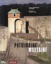 Cover of: Patrimoine militaire by François Dallemagne