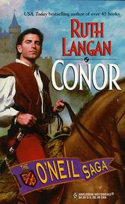 Cover of: Conor
