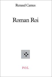 Cover of: Roman roi