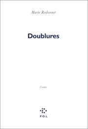 Cover of: Doublures