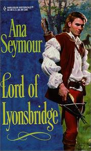 Cover of: Lord of Lyonsbridge