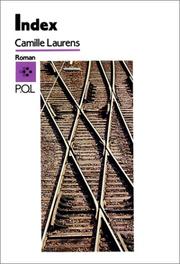 Cover of: Index by Camille Laurens