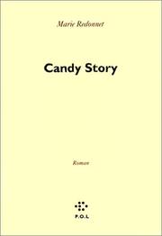 Cover of: Candy story: roman