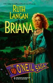 Cover of: Briana (Harlequin Historical, No. 480)