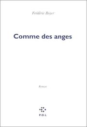 Cover of: Comme des anges: roman
