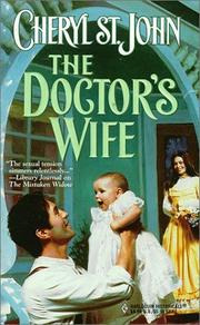 Cover of: Doctor's Wife by St john
