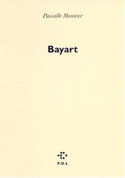 Bayart by Pascalle Monnier