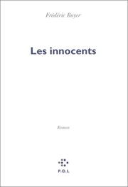 Cover of: Les innocents: roman