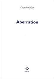 Cover of: Aberration