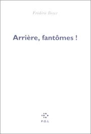 Cover of: Arrière, fantômes!