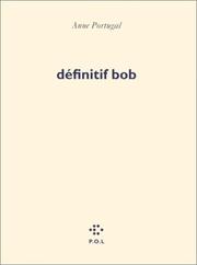 Cover of: Définitif bob