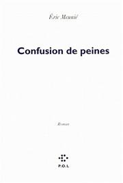 Cover of: Confusion de peines