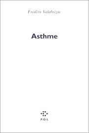 Cover of: Asthme