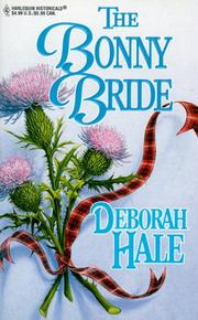 The Bonny Bride by Deborah Hale