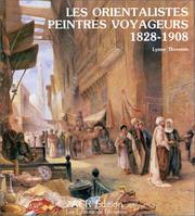 Cover of: Les orientalistes by Lynne Thornton