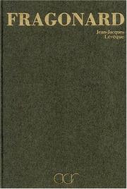 Cover of: Fragonard