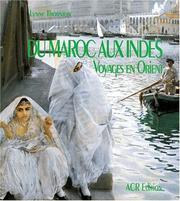 Cover of: Du Maroc Aux Indes: Voyages En Orient
