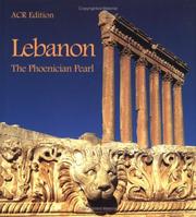 Cover of: Lebanon, the Phoenician Pearl