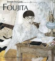 Cover of: Leonard-Tsuguharu Foujita by Sylvie Buisson, Dominique Buisson