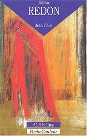 Cover of: Odilon Redon by Jean Vialla