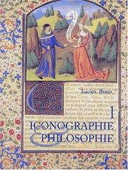 Iconographie et philosophie by Lucien Braun