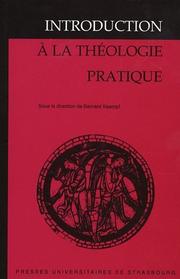 Cover of: Introduction à la théologie pratique