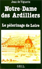 Notre Dame des Ardilliers à Saumur by Jean de Viguerie