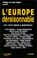 Cover of: L'Europe deraisonnable