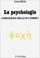 Cover of: La psychologie