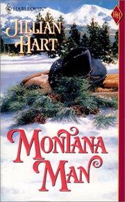 Cover of: Montana Man by Jillian Hart