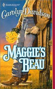 Cover of: Maggie'S Beau