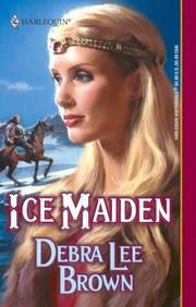 Cover of: Ice Maiden