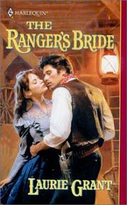 Cover of: Ranger'S Bride by Laurie Grant