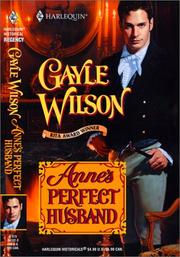 Cover of: Anne's Perfect Husband