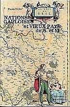 Cover of: Nations gauloises et vieux pays en Seine-et-Marne by Claude Pétel