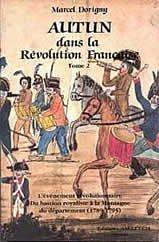 Cover of: Autun dans la Révolution française by Marcel Dorigny