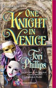 Cover of: One Knight In Venice
