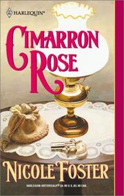 Cover of: Cimarron Rose by Nicole Foster