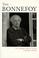 Cover of: Yves bonnefoy