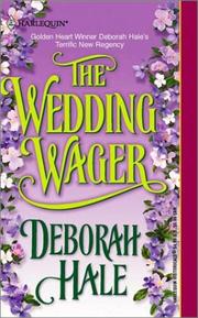 Cover of: The Wedding Wager