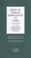 Cover of: Droit du travail, democratie et crise en Europe occidentale et en Amerique: Canada, Espagne, Etats-Unis d'Amerique, France, Grande Bretagne, Italie, Mexique, ... federale d'Allemagne 