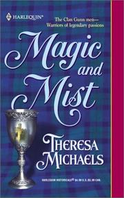 Cover of: Magic And Mist (Historical)