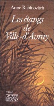 Cover of: Les étangs de Ville-d'Avray: roman