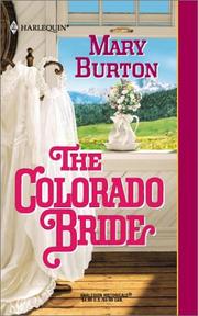 Cover of: Colorado Bride