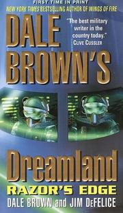 Cover of: Dale Brown's Dreamland: Razor's Edge (Dreamland (Harper Paperback))